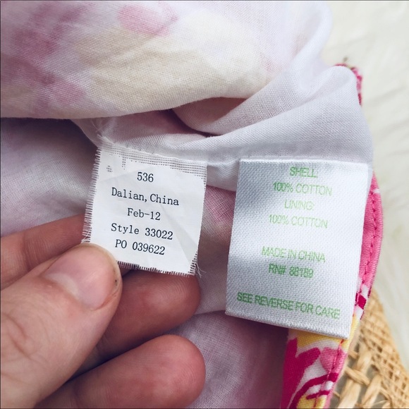 Lilly Pulitzer Hotty Pink Day Lilly Skirt - Picture 8 of 8